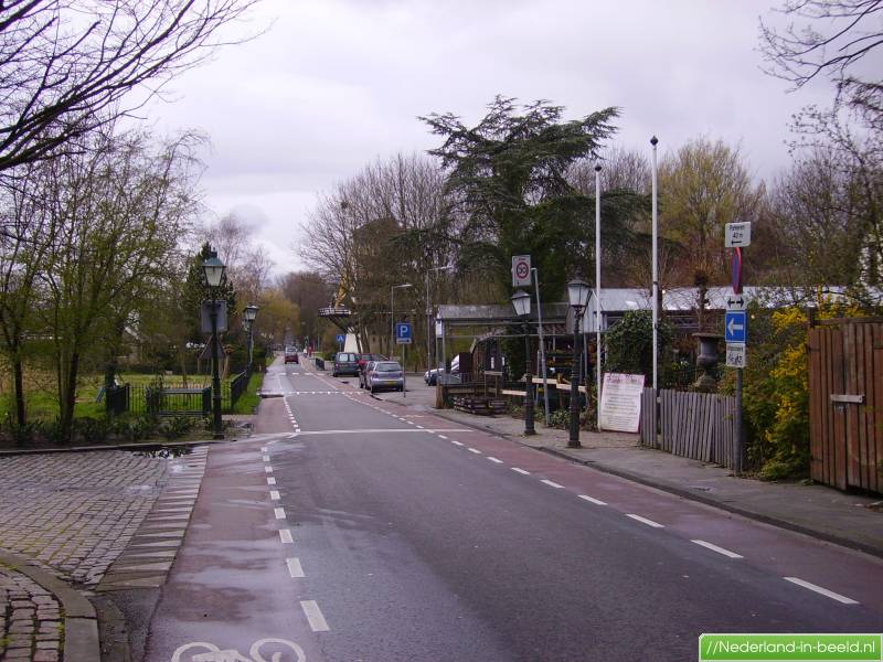 Rotterdam > Kromme Zandweg luchtfoto's / foto's Nederlandinbeeld.nl